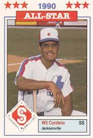 Wilfredo Cordero had ability enough for 14 ML seasons