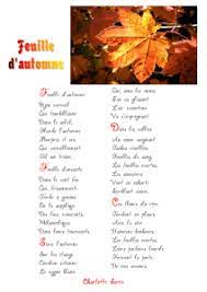 Si les feuilles de votre plante succulente sont molles et commencent à jaunir, voir à devenir transparentes. Poesies Sur Le Theme De L Automne