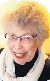 Mary McCaslin Obituary (1922