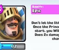 May 28, 2019 · #clashroyale new prince emote is live in the prince challenge! How To Counter Prince Card In Clash Royale Effectively 3 Steps Instructables