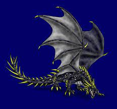 Harry potter hungarian horntail figure wizarding world mcfarlane. Hungarian Horntail Harry Potter Lexicon