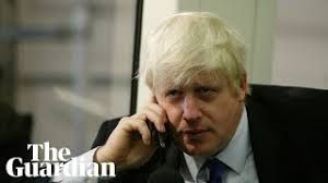 Boris johnson is the conservative mp for uxbridge and south ruislip, and has been an mp continuously since 7 may 2015. Boris Johnson Pranked In Phone Call By Russian Posing As Armenian Pm Youtube