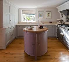 laminate flooring around kitchen units