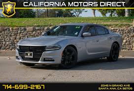 Sold 2016 Dodge Charger R T In Santa Ana A 2016 dodge charger 5.7 hemi duals with muffler delete and magnapacks!