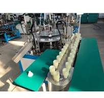 GU10 Automatic LED Bulb Production Line Assembly Machine for Efficient  Manufacturing