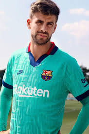 The kits can also be imported into any fts game also. Fc Barcelona 2019 20 Third Kit By Nike Hypebeast