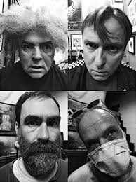 Three Men And A Baby Mike The Melvins