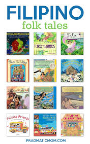 Filipino Folk Tales 2 Book Bundle Giveaway In 2020 Folk Tales Multicultural Books Book Bundles