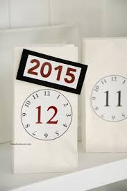 New Year S Eve Countdown Activity Bags New Year S Eve Countdown Countdown Activities New Years Eve Invitations