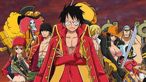 It's the first one piece movie to be set after the time skip. One Piece Film Z Zoro