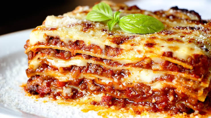 Spanish Lasagna