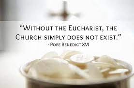 Our parish priest (father dickson) has given me permission to reproduce his homily given on corpus christi: Corpus Christi Sunday Quotes Corpus Christi The Catholic Spiritual Life Dogtrainingobedienceschool Com