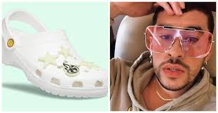 Bad bunny's mi flow, mi glow, mis crocs will officially drop on crocs' site at 12 p.m. Bad Bunny S Crocs Resell Price Here S What The Expected Price Will Be
