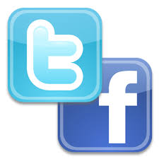 Find images of facebook logo. Facebook Twitter Logos