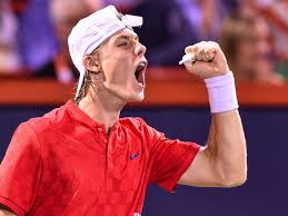 Denis shapovalov was critical of the french open after losing in the second round. Tennis Sensation Teenager Besiegt Rafael Nadal News At