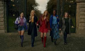 Boys Can Be Fairies It S The 21st Century How Fate The Winx Saga Finds The Reality In Fantasy Fantasy Tv The Guardian