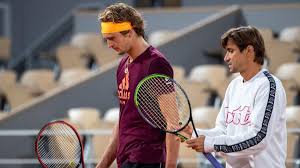 Alexander zverev und patrick hausding alexander zverev und patrick hausding. Alexander Zverev Exklusiv Uber Trennung Von David Ferrer Wollte Ihn Nicht Loslassen Eurosport