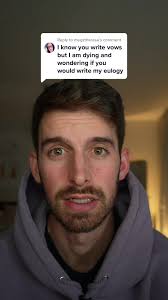 Words for a Loved One: Crafting a Personal Eulogy