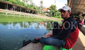 Dua Penikmat Pemancing Galatama Asal Depok 10 Tahun Tekor Ratusan Juta Insyaf Saat Jual Motor Radar Depok Koran Depok Sesungguhnya
