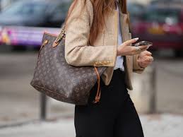 The Louis Vuitton Neverfull
