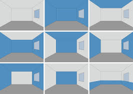 How Colors Change The Perception Of Interior Spaces Interior Spaces Narrow Rooms Interior