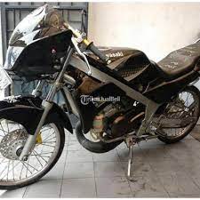 Jual beli motor bekas di sukabumi kab., murah dengan harga terbaik. Motor Bekas Kawasaki Ninja R 1997 Second Hitam Mulus Surat Lengkap Pajak Hidup Di Jakarta Timur Tribunjualbeli Com