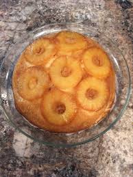 Old Fashioned Pineapple Upside Down Cake Recipe In 2020 Pineapple Upside Down Cake Recipes Upside Down Cake