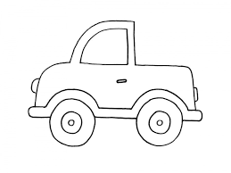 Beetle car coloring page easy cute cobra bug pdf firstdacha collection of race car clipart free download best race car clipart on november 11, 2018. Simple Vehicles Coloring Pages Jambestlune