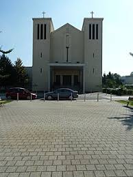 Don bosco haus volontariat bewegt pfarre stadlau don bosco sozialwerk jugendzentrum come in. Don Bosco Kirche Linz Wikipedia