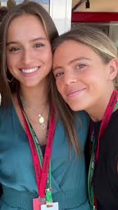 Celebrating Isa Hernáez's Birthday with Ferrari WAGs Charlotte Sine