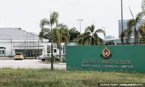 Depot imigresen bukit jalil (dibj), rabu 13 februari 2019 di kawasan bukit jalil, kuala lumpur, malaysia adalah sebuah pusat. Malaysiakini Semenyih Immigration Depot Hit With Second Covid 19 Outbreak
