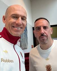 Greatest duo of all time reunited