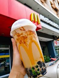 If you find yourself at the land of smiles, aka thailand this holiday season, be sure to save some room for. Mcdonalds Is Now Selling Bubble Tea In The Philippines Boba Love