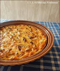 Quiche Fenouil Thon 1 2 3 4 Filles Aux Fourneaux En 2020 Bonne Recette Fenouil Cuisine