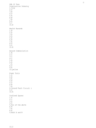 › 360 training final exam quizlet. Osha 30 Final Exam V6 Answers Pdf Starerlola S Ownd