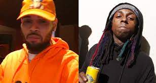 Chris Brown Lil Wayne Implicated In Massive Sizzurp Drug Operation
