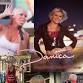 Danica live at Mariluna Beach Bar event in South Padre Island, TX