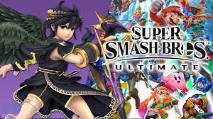 Dark Pit S Theme Kid Icarus Uprising Super Smash Bros Ultimate Soundtrack Youtube
