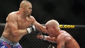The first tuf coach to pull out of a fight during the season. Liddell Vs Ortiz 3 Shows Not All Mma Fighters Know When To Retire