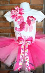 Birthday Outfits For 17 Year Olds My Little Pony Birthday Outfit Girlspinkie Pie Birthday Etsy Pony Birthday My Little Pony Decorations My Little Pony Birthday