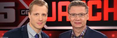 Vor einigen tagen wurde die show „5 gegen jauch aufgezeichnet, die am samstag (8. 5 Gegen Jauch Kehrt Zu Promi Specials Zuruck Quotenmeter De Mobile