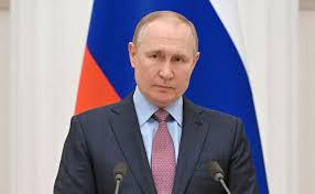 Với Người Nga, Nước Nga: Tổng Thống Putin Là Lựa Chọn Tất Yếu Của Lịch Sử |  Báo Dân Trí