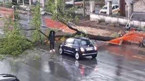 Violenta grandinata a torino, ecco i video. Maltempo Nubifragio A Roma Grandine Alberi Caduti E Allagamenti Tromba D Aria A Civitavecchia E Neve Al Terminillo La Repubblica
