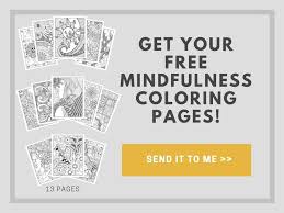 Here are some wonderful ways you can use these mindfulness. Mindfulness Coloring Book Pdf Mindfulness Colouring Printable Coloring Pages Coloring Sheets