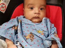 Fundraiser by Karina Garza : Scans and Testing for Baby Silas' Kidney