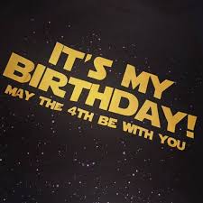 This year, there will be new releases, games and even fan art take. Happy Birthday To Jesica May The 4th Be With You Mid Ohio Chiropractic Acupuncture Carey May 3 2021 Allevents In