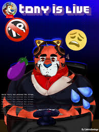Bandage☕️ on X: Heres a tony the tiger comic i was gonna do but never  finished. maybe one day ill do a comic furry nsfw furrynsfw furryart  bara dilf bigbubblebutt tonythetiger furrycomic 