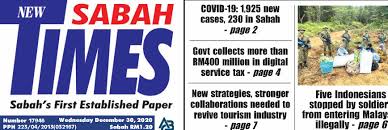 Check spelling or type a new query. Farewell New Sabah Times