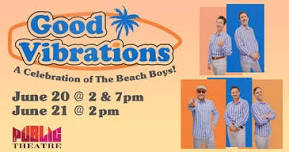 Good Vibrations: A Celebration of The Beach Boys