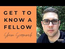 Get To Know a Fellow: Shaine Scarminach